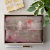 Papier Mousseline Papier de découpage, Papier de remplissage Pa- Whi (Cadeau)