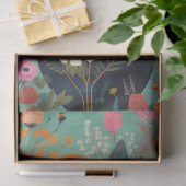 Papier Mousseline Papier de découpage, Papier d'emballage - Rêves de (Cadeau)