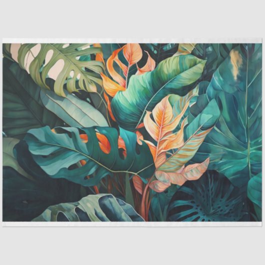 Papier Mousseline Papier de découpage, Papier d'enveloppement - Jung (Recto)