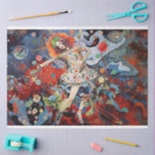 Papier Mousseline Papier de découpage, Papier d'enveloppement - Muse (Artisanat)