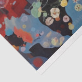 Papier Mousseline Papier de découpage, Papier d'enveloppement - Muse (Détail)