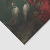 Papier Mousseline Papier de découpage, Papier d'enveloppement Plaisi (Détail)