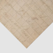 Papier Mousseline Papier de découpage papillons et chardons (Détail)