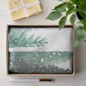 Papier Mousseline Papier de découpage pour les vacances d'hiver (Cadeau)