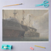 Papier Mousseline Papier de découpage pour meubles à vapeur (Artisanat)