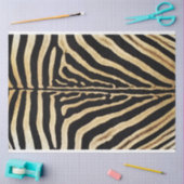 Papier Mousseline Papier de découpage pour meubles Zebra (Artisanat)