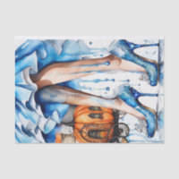 Papier de découpage Princesse de minuit