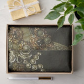 Papier Mousseline Papier de découpage Princesse droite (Cadeau)