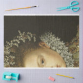 Papier Mousseline Papier de découpage Princesse droite (Artisanat)