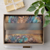 Papier Mousseline Papier de découpage Queen à l'huile d'ébène radian (Cadeau)