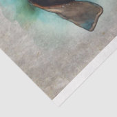 Papier Mousseline Papier de découpage Steampunk Pit Bull 3 (Détail)