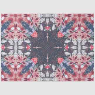 Papier Mousseline Papier de découpage Steampunk pour grandes applica