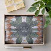 Papier Mousseline Papier de découpage Steampunk pour grandes applica (Cadeau)