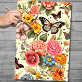 Papier Mousseline Papier de découpage Tatouage 2