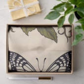 Papier Mousseline Papier de découpage Tatouage 4 (Cadeau)