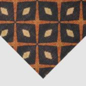 Papier Mousseline Papier de découpage textile africain (Détail)