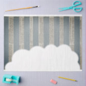 Papier Mousseline Papier de découpage trié par épisodes (Artisanat)