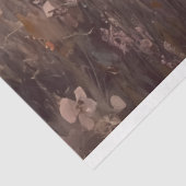 Papier Mousseline Papier de découpage - Whispers of Petals 1 (Détail)