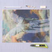 Papier Mousseline Papier de fond Angel Breeze (Artisanat)