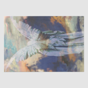 Papier Mousseline Papier de fond Angel Breeze