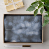 Papier Mousseline Papier de fond bleu Abstrait (Cadeau)