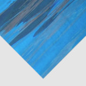 Papier Mousseline Papier de fond Dauphin Dauphin Dédoupage (Détail)