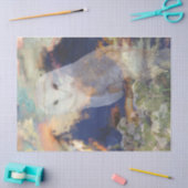 Papier Mousseline Papier de fond de découpage de choux Breeze (Artisanat)