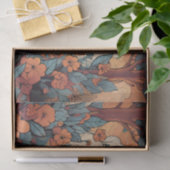 Papier Mousseline Papier de fond de découpage de guitare funky (Cadeau)