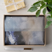 Papier Mousseline Papier de fond de découpage de la mer (Cadeau)