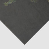 Papier Mousseline Papier de fond de découpage de parapluie de la Dam (Détail)