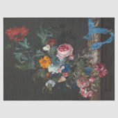 Papier Mousseline Papier de fond de découpage de parapluie de la Dam (Recto)