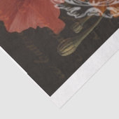 Papier Mousseline Papier de fond de découpage Étiquette de Cologne (Détail)