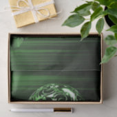 Papier Mousseline Papier de fond de l'ornement de Noël des Fêtes ver (Cadeau)