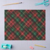 Papier Mousseline Papier de fond de mélange de Noël (Artisanat)