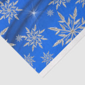 Papier Mousseline papier de mouchoir à cristaux (Détail)