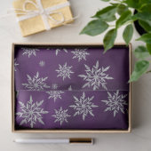 Papier Mousseline papier de mouchoir à cristaux (Cadeau)