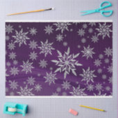 Papier Mousseline papier de mouchoir à cristaux (Artisanat)