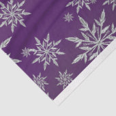 Papier Mousseline papier de mouchoir à cristaux (Détail)