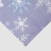 Papier Mousseline papier de mouchoir à cristaux (Détail)