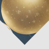 Papier Mousseline papier de mouchoir de Noël festif (Détail)