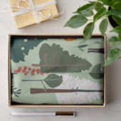 Papier Mousseline papier de moustiquaire de noël (Cadeau)