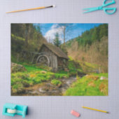 Papier Mousseline papier de mouture de pays (Artisanat)