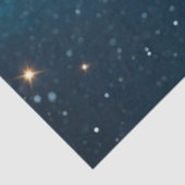 Papier Mousseline Papier de Noël Tissu/Artisanat/Découpage (Détail)