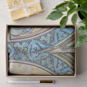 Papier Mousseline Papier de Nouveau Decoupage d'art (Cadeau)