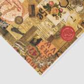 Papier Mousseline Papier de papier de collection d'objets d'art Ephe (Détail)