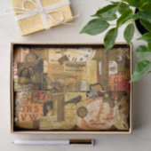 Papier Mousseline Papier de papier de collection d'objets d'art Ephe (Cadeau)