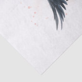 Papier Mousseline Papier de papier de décolpage Pegasus Watercolor (Détail)