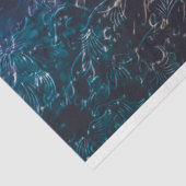 Papier Mousseline Papier de papier de découpage à papillon bijoux (Détail)