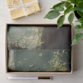 Papier Mousseline Papier de papier de découpage de fées vertes (Cadeau)