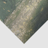 Papier Mousseline Papier de papier de découpage de fées vertes (Détail)